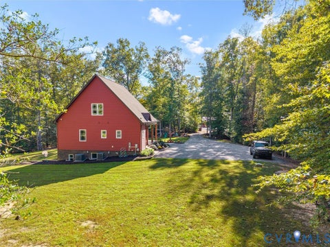 Tiny photo for 9877 Swinging Bridge Road, Quinton, VA 23141 (MLS # 2628193)