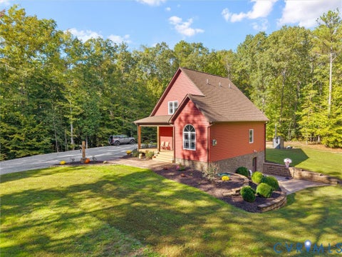 Tiny photo for 9877 Swinging Bridge Road, Quinton, VA 23141 (MLS # 2628193)