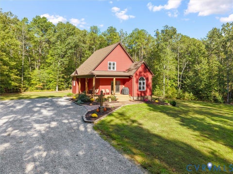 Tiny photo for 9877 Swinging Bridge Road, Quinton, VA 23141 (MLS # 2628193)