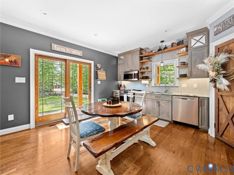 Tiny photo for 9877 Swinging Bridge Road, Quinton, VA 23141 (MLS # 2628193)