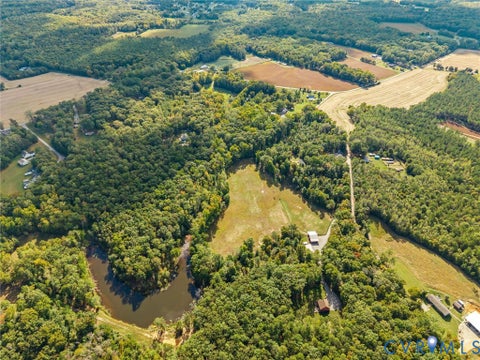 Tiny photo for 9877 Swinging Bridge Road, Quinton, VA 23141 (MLS # 2628193)
