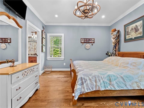 Tiny photo for 9877 Swinging Bridge Road, Quinton, VA 23141 (MLS # 2628193)