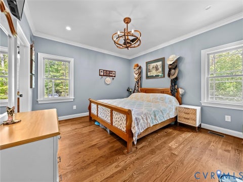 Tiny photo for 9877 Swinging Bridge Road, Quinton, VA 23141 (MLS # 2628193)