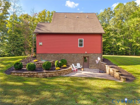 Tiny photo for 9877 Swinging Bridge Road, Quinton, VA 23141 (MLS # 2628193)