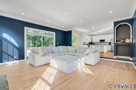 Tiny photo for 6555 St Cecelia Drive, Midlothian, VA 23112 (MLS # 2613432)