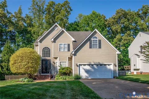 Photo of 6555 St Cecelia Drive, Midlothian, VA 23112 (MLS # 2613432)