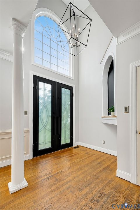 Tiny photo for 6555 St Cecelia Drive, Midlothian, VA 23112 (MLS # 2613432)