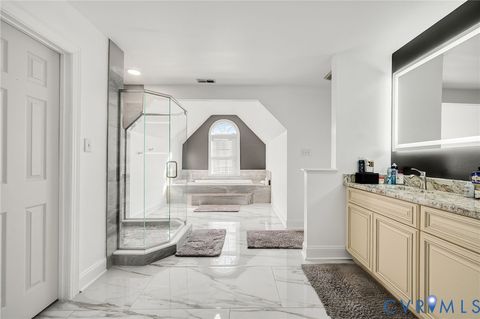 Tiny photo for 6555 St Cecelia Drive, Midlothian, VA 23112 (MLS # 2613432)