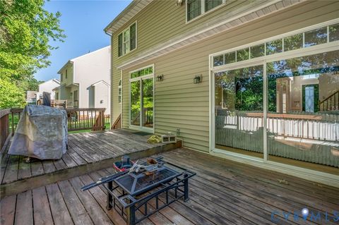 Tiny photo for 6555 St Cecelia Drive, Midlothian, VA 23112 (MLS # 2613432)