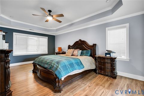 Tiny photo for 6555 St Cecelia Drive, Midlothian, VA 23112 (MLS # 2613432)