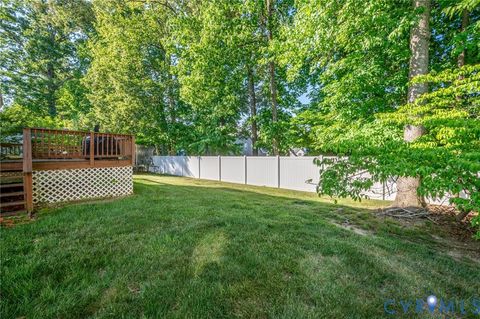 Tiny photo for 6555 St Cecelia Drive, Midlothian, VA 23112 (MLS # 2613432)