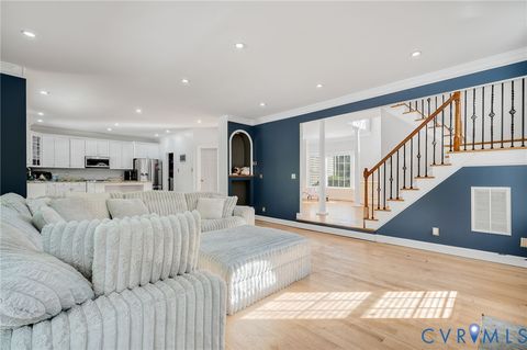 Tiny photo for 6555 St Cecelia Drive, Midlothian, VA 23112 (MLS # 2613432)
