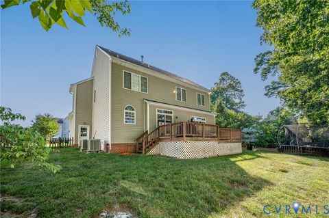Tiny photo for 6555 St Cecelia Drive, Midlothian, VA 23112 (MLS # 2613432)