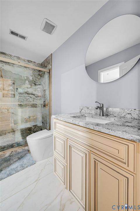 Tiny photo for 6555 St Cecelia Drive, Midlothian, VA 23112 (MLS # 2613432)