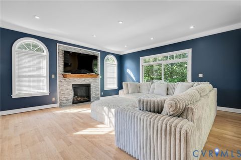 Tiny photo for 6555 St Cecelia Drive, Midlothian, VA 23112 (MLS # 2613432)