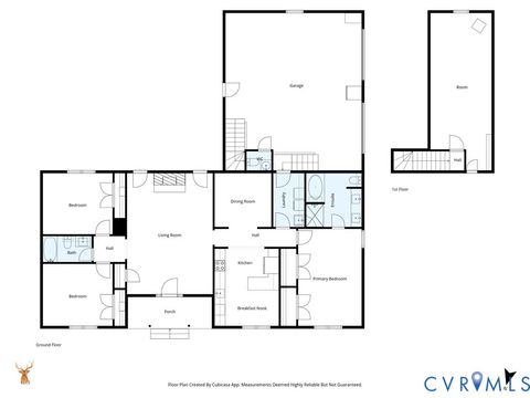 Tiny photo for 11761 Putnam Place, Amelia, VA 23002 (MLS # 2612640)