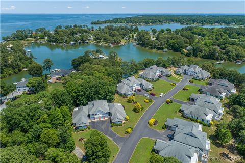 A home in Deltaville