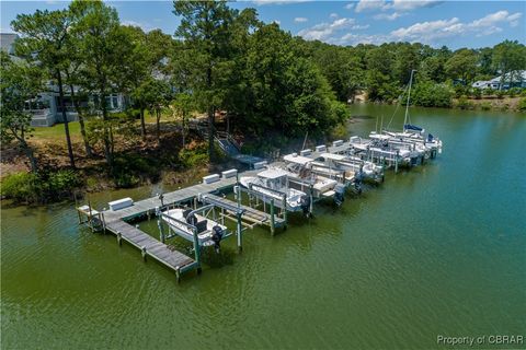 A home in Deltaville