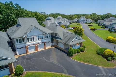 A home in Deltaville