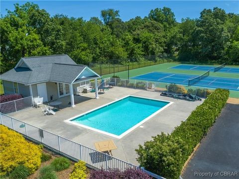 A home in Deltaville