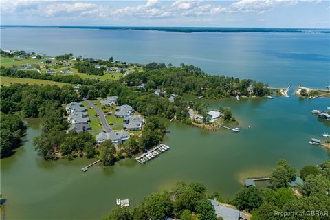 A home in Deltaville