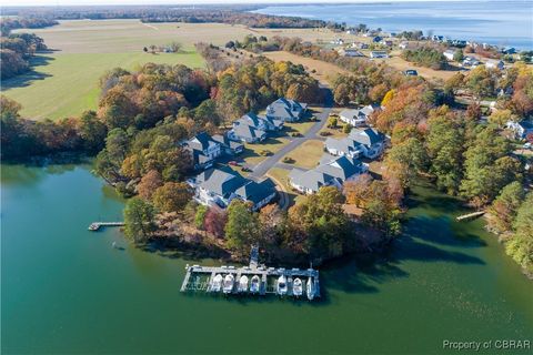 A home in Deltaville