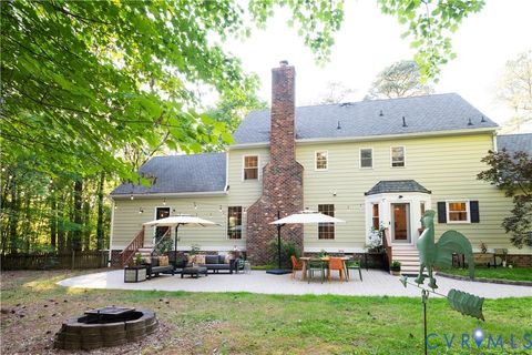 Tiny photo for 12349 Country Creek Way, Henrico, VA 23059 (MLS # 2610929)