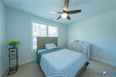 Tiny photo for 586 Hazel Drive, Henrico, VA 23233 (MLS # 2621057)