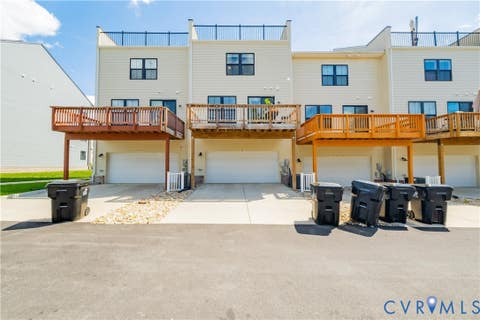 Tiny photo for 586 Hazel Drive, Henrico, VA 23233 (MLS # 2621057)