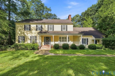 Tiny photo for 2120 Heathland Drive, Midlothian, VA 23113 (MLS # 2624222)