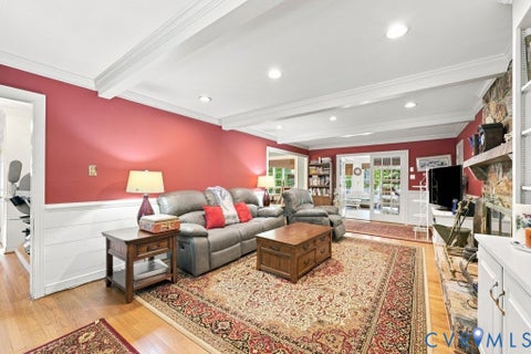 Tiny photo for 2120 Heathland Drive, Midlothian, VA 23113 (MLS # 2624222)