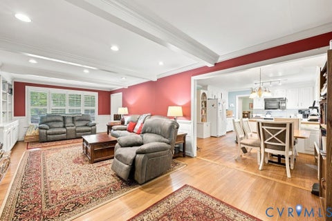 Tiny photo for 2120 Heathland Drive, Midlothian, VA 23113 (MLS # 2624222)