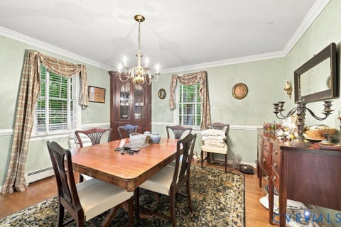 Tiny photo for 2120 Heathland Drive, Midlothian, VA 23113 (MLS # 2624222)