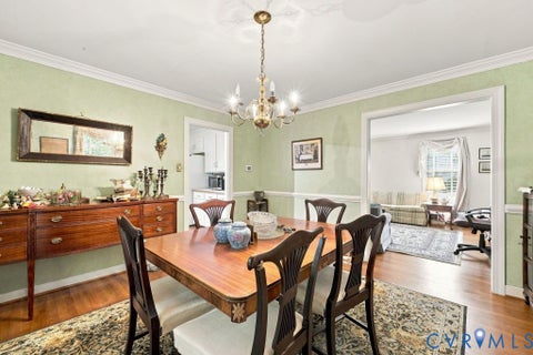 Tiny photo for 2120 Heathland Drive, Midlothian, VA 23113 (MLS # 2624222)