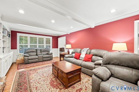 Tiny photo for 2120 Heathland Drive, Midlothian, VA 23113 (MLS # 2624222)