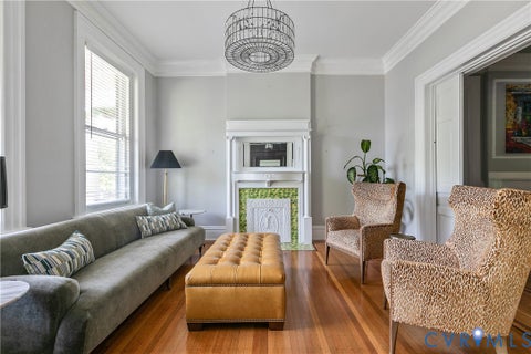 Tiny photo for 2217 W Grace Street, Richmond, VA 23220 (MLS # 2623945)