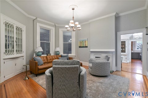 Tiny photo for 2217 W Grace Street, Richmond, VA 23220 (MLS # 2623945)