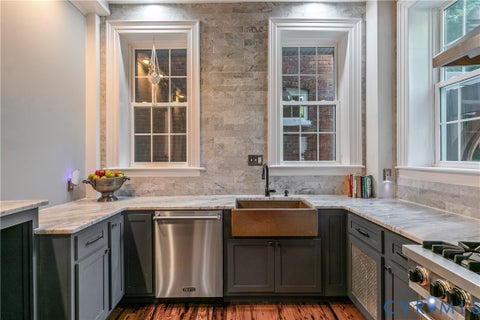 Tiny photo for 2217 W Grace Street, Richmond, VA 23220 (MLS # 2623945)