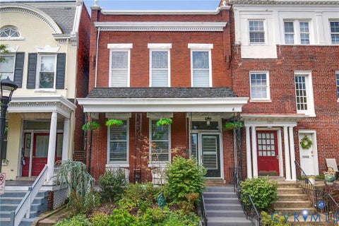 Photo of 2217 W Grace Street, Richmond, VA 23220 (MLS # 2623945)