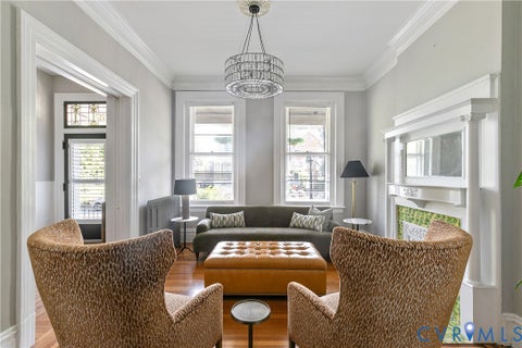 Tiny photo for 2217 W Grace Street, Richmond, VA 23220 (MLS # 2623945)