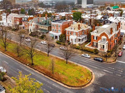 Tiny photo for 2204 Monument Avenue, Richmond, VA 23220 (MLS # 2604034)