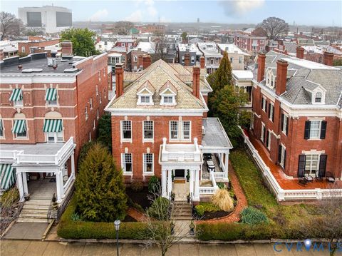 Tiny photo for 2204 Monument Avenue, Richmond, VA 23220 (MLS # 2604034)