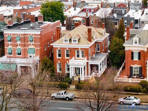 Tiny photo for 2204 Monument Avenue, Richmond, VA 23220 (MLS # 2604034)