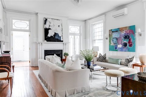 Tiny photo for 2204 Monument Avenue, Richmond, VA 23220 (MLS # 2604034)