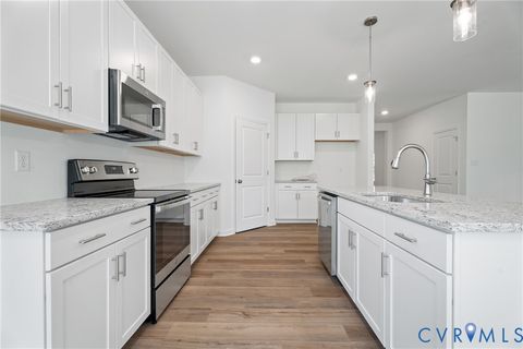 Tiny photo for 1367 Meadow Grove (Lot 2) Drive, Powhatan, VA 23139 (MLS # 2516463)