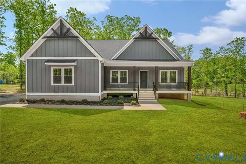 1367 Meadow Grove Lot 2 Drive Powhatan VA 23139
