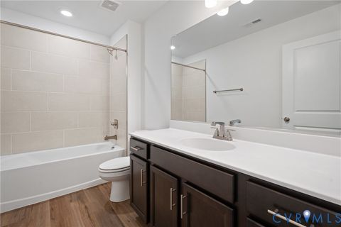 Tiny photo for 1367 Meadow Grove (Lot 2) Drive, Powhatan, VA 23139 (MLS # 2516463)