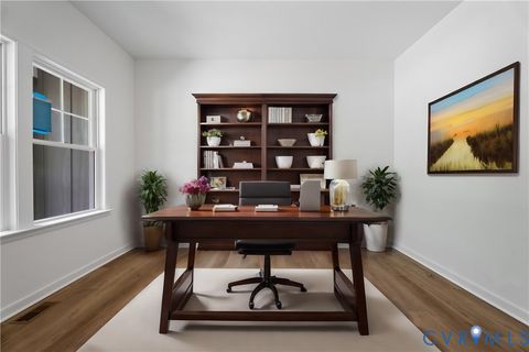 Tiny photo for 1367 Meadow Grove (Lot 2) Drive, Powhatan, VA 23139 (MLS # 2516463)