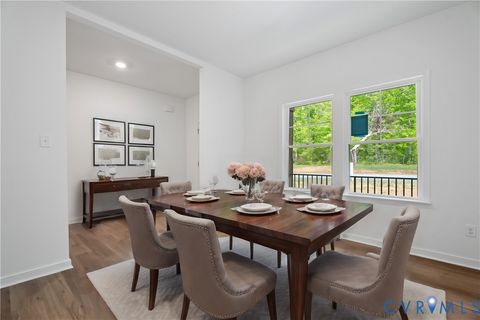 Tiny photo for 1367 Meadow Grove (Lot 2) Drive, Powhatan, VA 23139 (MLS # 2516463)