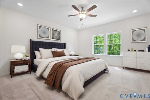 Tiny photo for 1367 Meadow Grove (Lot 2) Drive, Powhatan, VA 23139 (MLS # 2516463)